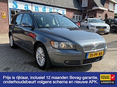 Volvo V50 - 2.4 Kinetic