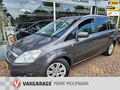 Opel Zafira - 1.8 Cosmo, 7 persoons, navi, telefoon, trekhaak