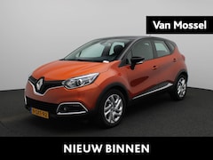 Renault Captur - 1.2 TCe Dynamique | Climate Control | Parkeersensoren | Lichtmetalen Velgen |