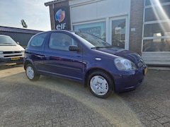Toyota Yaris - 1.3-16V VVT-i "Luna" Stuurbekrachtiging - Apk 02-07-2026