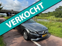 Mercedes-Benz C-klasse Estate - 350 e Lease Edition|Luxe Uitv.|