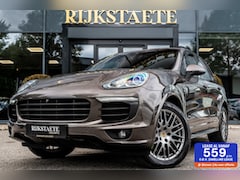 Porsche Cayenne - 3.0 S E-Hybrid|PANO|SPORT CHRONO|BOSE|360°