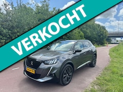 Peugeot 2008 - 1.2 PureTech GT-Line|Autom.|NL AUTO|Luxe|