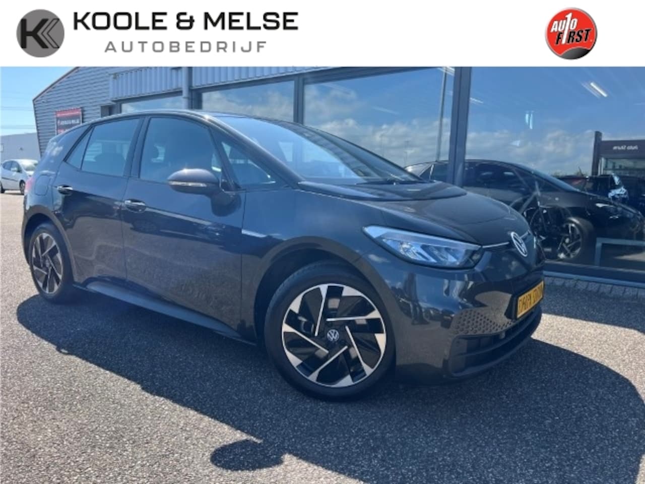 Volkswagen ID.3 - 45kWh 150pk Pure - AutoWereld.nl