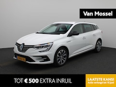 Renault Mégane Estate - TCe 140 Techno | Automaat | Stoelverwarming | Achteruitrijcamera