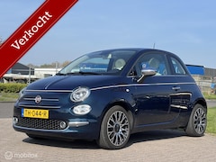 Fiat 500 - 0.9 TwinAir Turbo Collezione pano/bluetooth/pdc/cruise