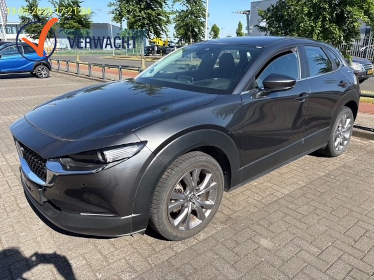 Mazda CX-30 - 2.0 eSA-G Comfort - AutoWereld.nl