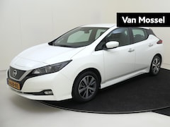 Nissan LEAF - Acenta 40 kWh | Parkeercamera | Navigatie