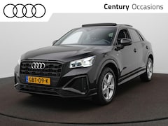 Audi Q2 - 35 TFSI S Edition S Line | Stoelverw. | Panoramadak | Led
