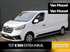 Renault Trafic - 2.0 dCi 130 T30 L2H1 Work Edition | Camera | Navigatie | Trekhaak |Apple Carplay |