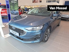 Ford Focus - 1.0 EcoBoost Hybrid Titanium X | Uit Voorraad Leverbaar | Driver Assistance Pack | Draadlo