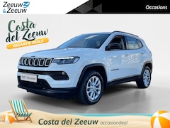 Jeep Compass - 4xe 190 Plug-in Hybrid Electric Limited Lease Ed. | Navi | Climate control