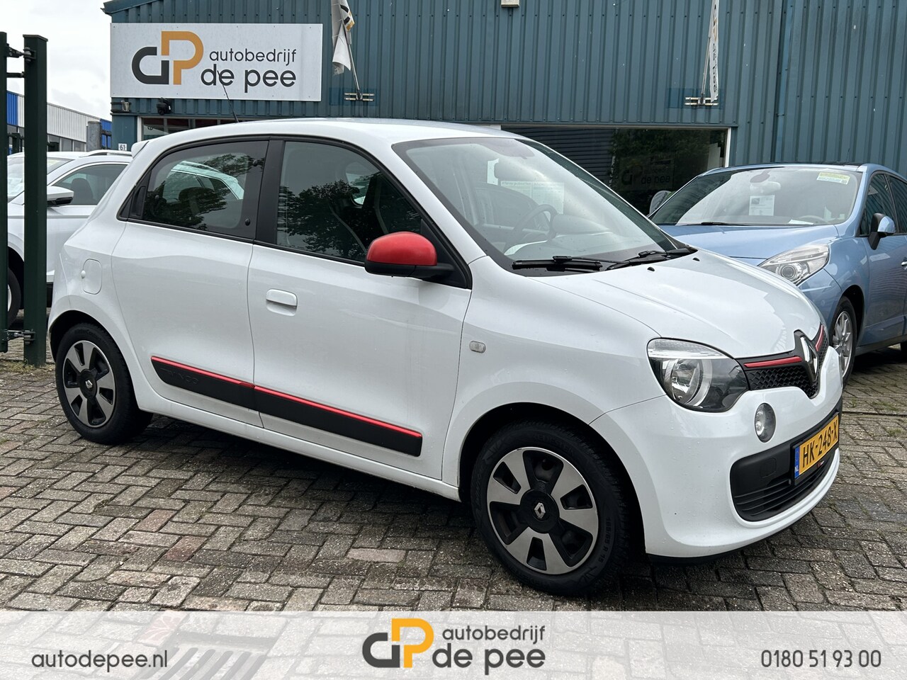 Renault Twingo - 1.0 SCe Collection GARANTIE/AIRCO/BLUETOOTH/EL.RAMEN/LICHTMETAAL rijklaarprijs! - AutoWereld.nl
