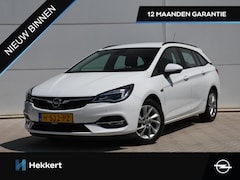 Opel Astra Sports Tourer - Edition 1.2 Turbo 110pk PDC + CAMERA | 16''LM | TREKHAAK | CLIMA | NAVI | CRUISE.C