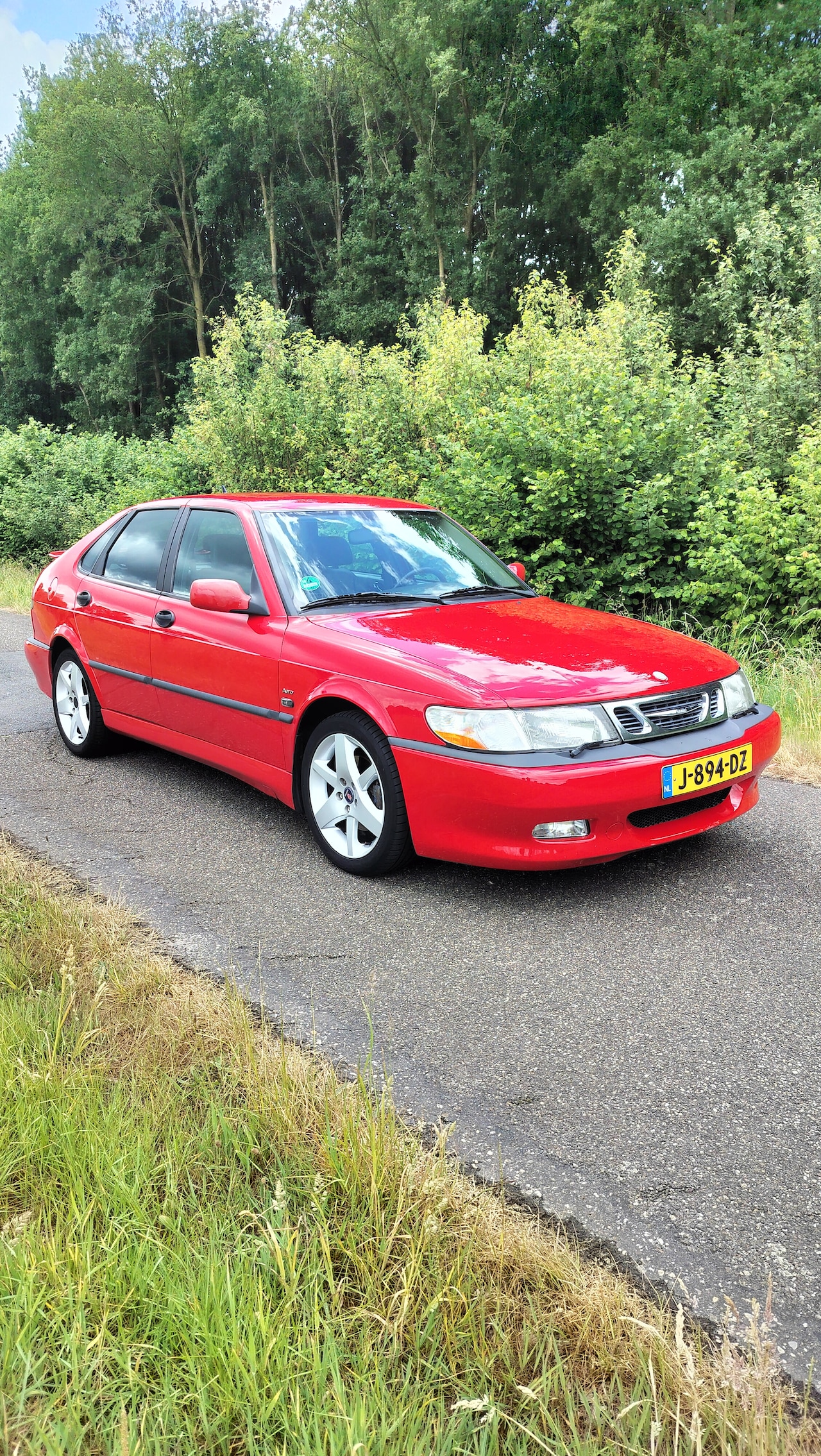 Saab 9-3 - 2.0 Turbo Aero - AutoWereld.nl