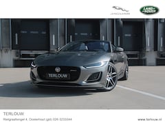 Jaguar F-type - P300 RWD R-Dynamic Black