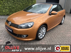 Volkswagen Golf Cabriolet - 1.2 TSI BlueMotion Exclusive Series