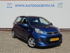 Kia Picanto - 1.0 CVVT Summer Edition|Airco|Keurig Onderhouden