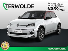 Renault 5 - 5 Techno | Achteruitrijcamera | ISOFIX-bevestigingssysteem voor kinderzitjes op passagiers