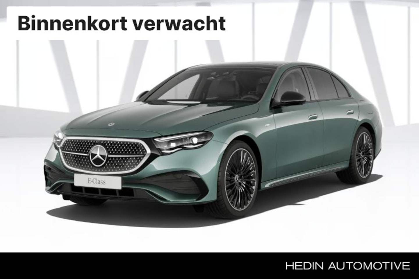 Mercedes-Benz E-klasse - E 300e Limousine Automaat Sport Edition | Premium Pakket | Rijassistentiepakket Plus | Win - AutoWereld.nl