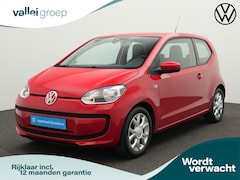Volkswagen Up! - 1.0 75 pk BlueMotion move up | Airconditioning | Radio/CD speler | 15 inch