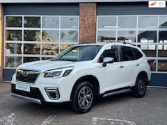 Subaru Forester - 2.0i e-BOXER Luxury , camera, Stoelverw, el. stoelen + mem, keyless, 1/2 leder