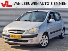Hyundai Getz - 1.4i Active Joy | Nieuw Binnen | Airco | Radio CD | Trekhaak