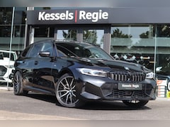 BMW 3-serie Touring - 330e M Sport Panoramadak HuD Navi LED Camera