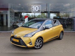 Toyota Yaris - 1.5 Hybrid Y20 Bi-Tone | Navi | Cruise Control | Achteruitrijcam