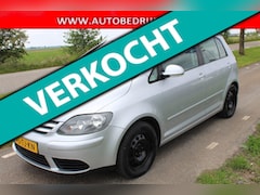Volkswagen Golf Plus - 1.4 Optive