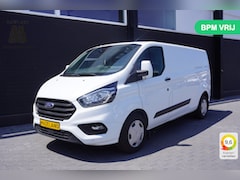 Ford Transit Custom - 2.0 TDCI 130PK - EURO 6 - Airco - Cruise - PDC - € 18.900, - Excl