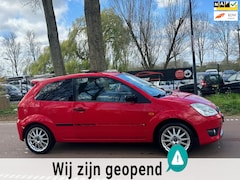 Ford Fiesta - 1.6-16V Sport SCHUIFDAKAPKST-LINEKOOPJE