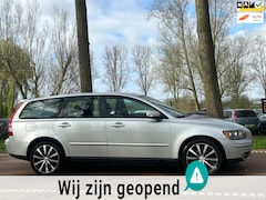 Volvo V50 - 2.0 Edition II CLIMAPDCLM VELGENKOOPJE
