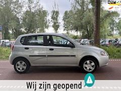 Chevrolet Kalos - 1.2 Breeze AIRCOAPK5DEURSKOOPJE