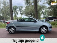 Peugeot 206 CC - 1.6-16V AIRCOAPKCABRIOKOOPJE