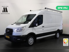 Ford Transit - 2.0 TDCI 130PK L2H2 EURO 6 - Airco - Cruise - Camera - € 17.499, - Excl