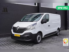Renault Trafic - 1.6 dCi EURO 6 - Airco - Navi - Cruise - € 11.900, - Excl