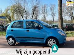 Chevrolet Matiz - 1.0 Style APK5DEURSKOOPJE