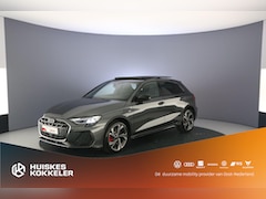 Audi A3 Sportback - 45 TFSI e S edition Competition | Pano | Headup | Sonos | ACC | Led | Virtual cockpit | Am