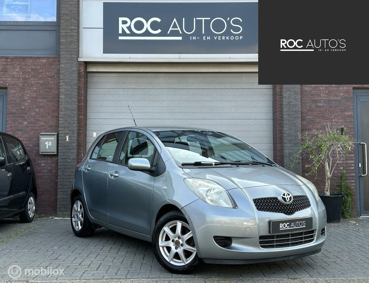 Toyota Yaris - 1.3 VVTi Luna MMT Automaat | Airco - AutoWereld.nl