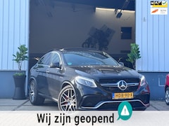 Mercedes-Benz GLE-Klasse Coupé - AMG 63 S 4MATIC|PANO| 585 PK
