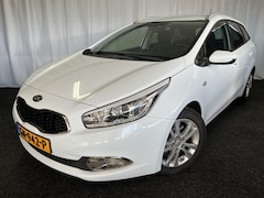 Kia Cee'd Sportswagon - 1.6 GDI ComfortLine AIRCO/CRUISE/PDC/LMV/BLUETOOTH