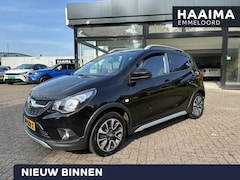 Opel Karl - 1.0 Rocks Online Edition | Airconditioning | Elektrisch Pakket | Cruise control | Parkpilo