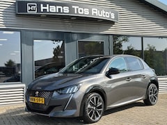 Peugeot 208 - 1.2 PT 100PK GT-Line Adapt.crc / Leer / Camera / LED / NAV