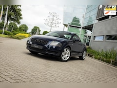 Audi TT - 1.8 5V Turbo (180pk) Orig NL - 100% Historie