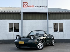 Mazda MX-5 - NA MIATA 1.8 / Roestvrij / Nieuwe koppeling+distributie