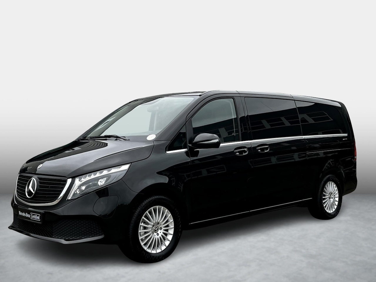 Mercedes-Benz EQV - 300 L3 90 kWh | 8-Persoons | Autom. Achterklep | Leder - AutoWereld.nl
