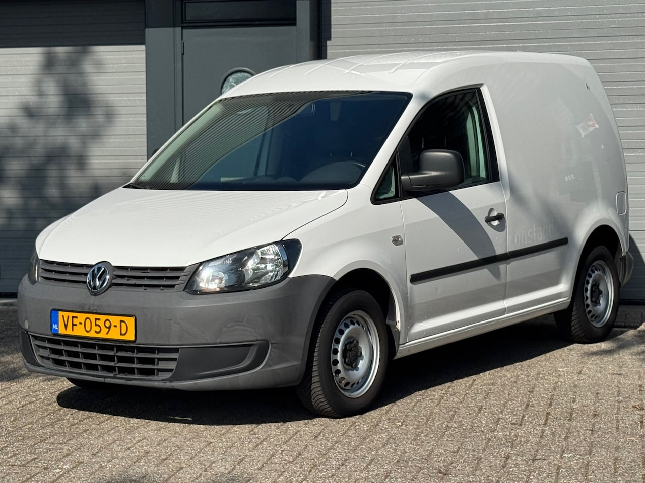 Volkswagen Caddy - 1.6 TDI 1.6 TDI - AutoWereld.nl