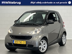 Smart Fortwo coupé - 1.0 mhd Pure AUTOMAAT | AIRCO | LICHTMETALEN VELGEN | LAGE KM-STAND