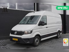 Volkswagen Crafter - 2.0 TDI 140PK L3H3 EURO 6 - Airco - Navi - Cruise - € 15.950, - Excl